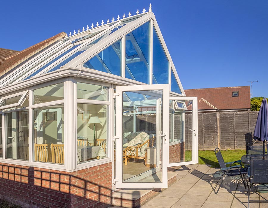Conservatory Cleaning Powys, Wales