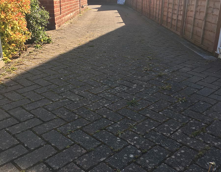 Driveway Cleaning Powys, Wales