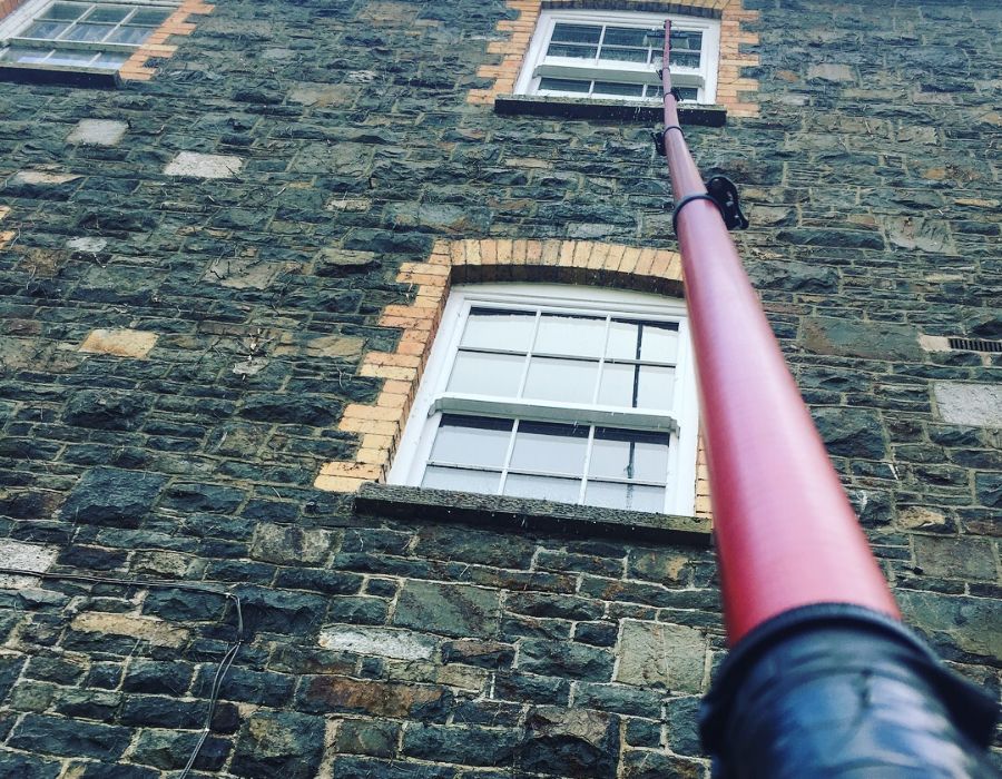 Window Cleaning Powys, Wales