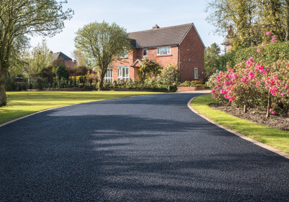 driveway cleaners in powys wales