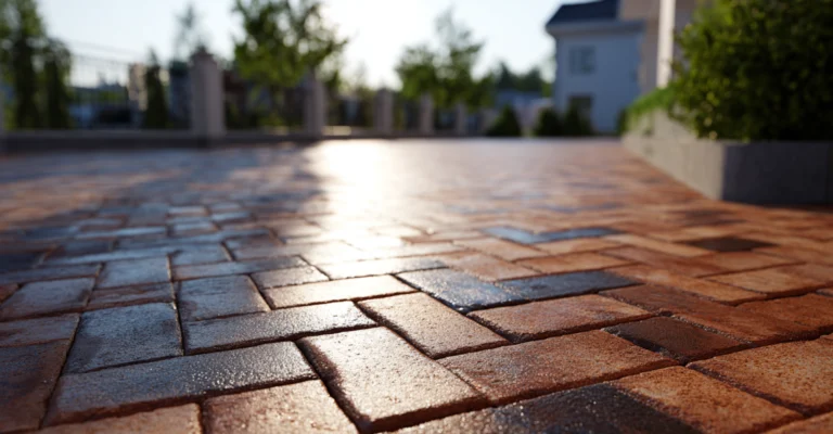 driveway cleaning company in powys