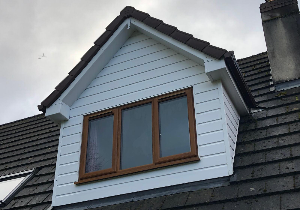 fascia and soffit cleaners in powys wales